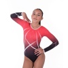 Leotard EKI long sleeves - 175M_A