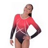 Leotard EKI long sleeves - 175M_A