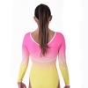 Leotard EKI long sleeves - 186M_B