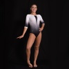 Leotard EKI long sleeves - 211M_A